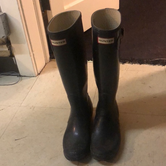 Hunter Shoes - Original hunter boots!